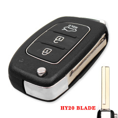 HY20 blade