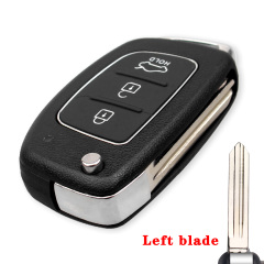 left blade