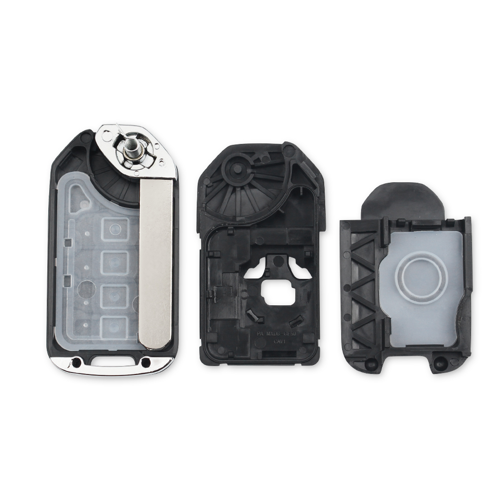 For Honda 2 3 button modified remote key shell