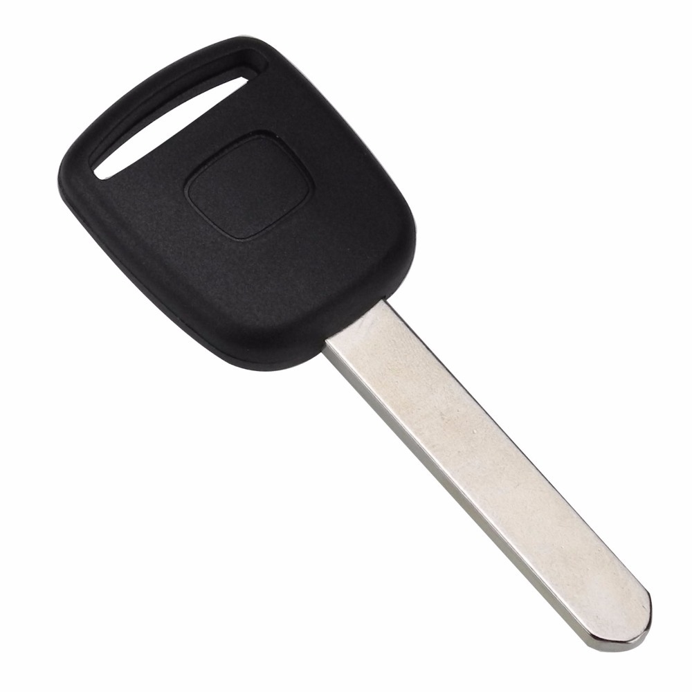 For Honda transponder key shell with HON66 blade