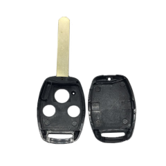 With chip holder
