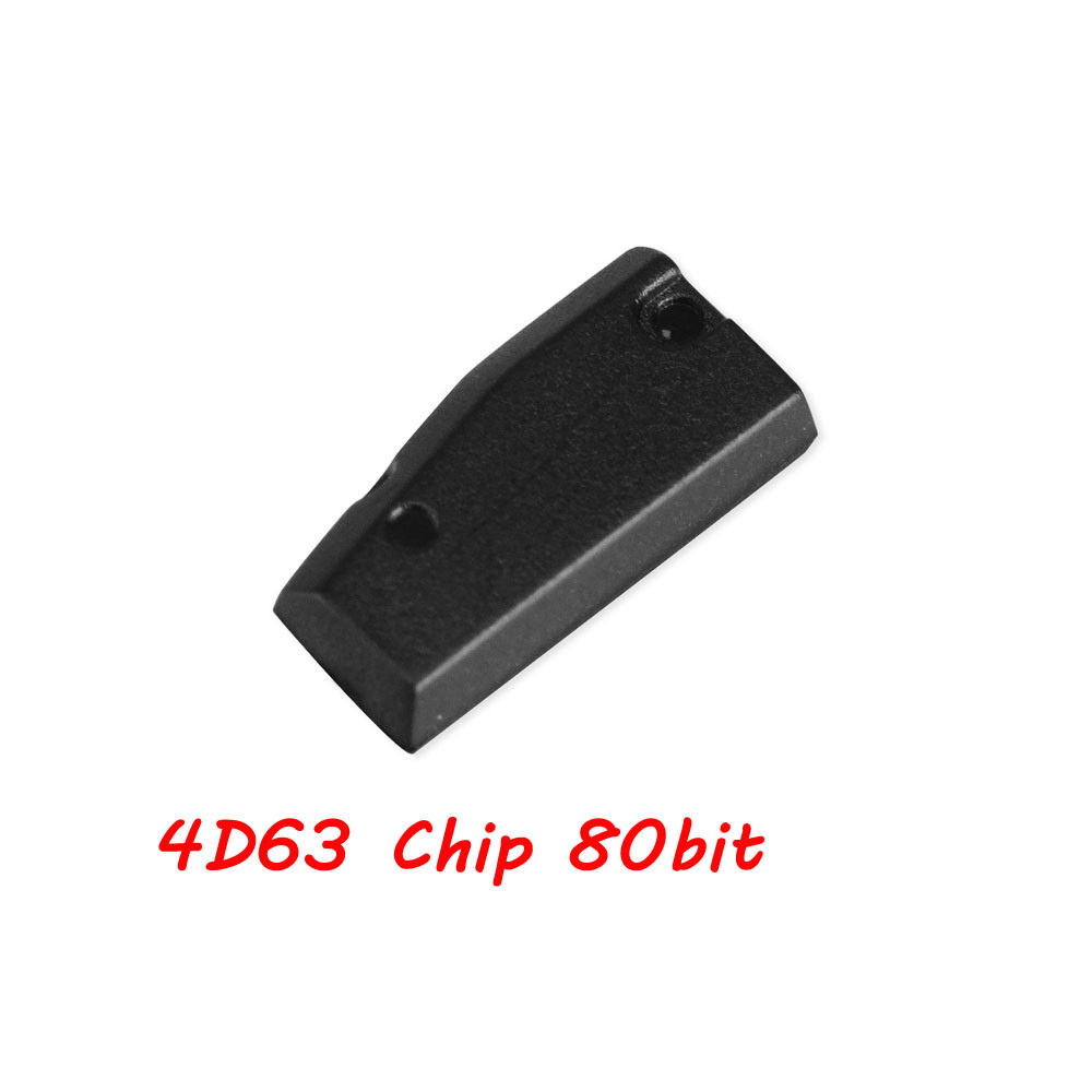 Original 4D63 80bit Ceramic Transponder Chip