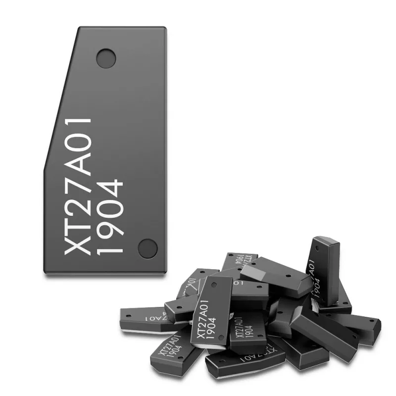 Xhorse VVDI Super Chip XT27A01 Transponder for ID46/40/43/4D/8C/8A/T3/47 for VVDI2 VVDI Key Tool/Mini Key Tool
