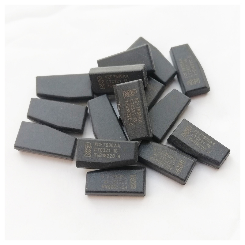 Original NXP 7936AA ID46 transponder chip (unlocked)