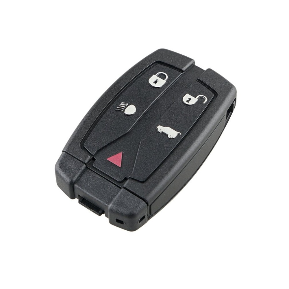 For Landrover Freelander 2007-2013 4+1 button 315mhz / 433mhz with Pcf7945 Transponder chip