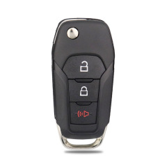 2+1 button