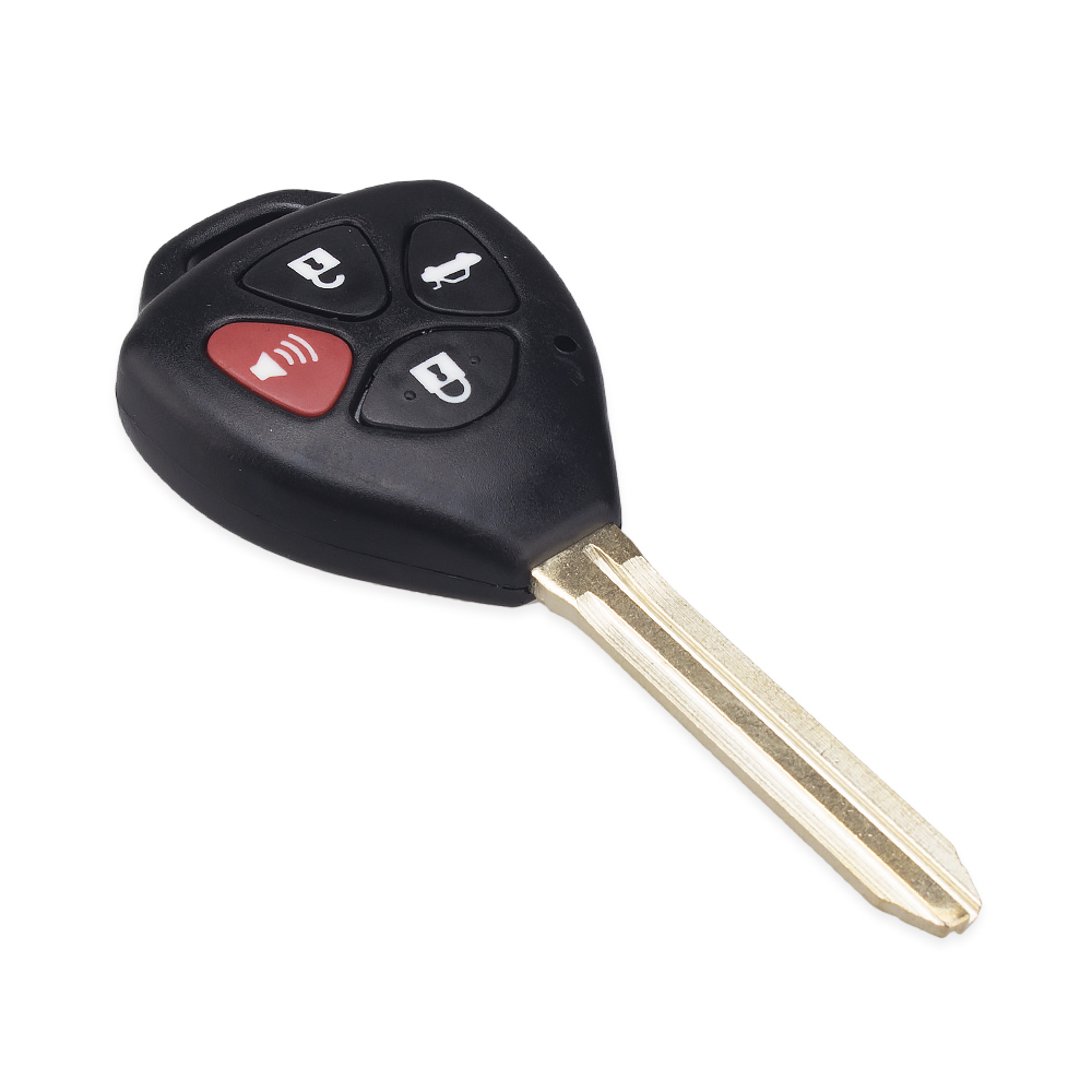 For Toyota 2/2+1/3/4 button toy43 Key Shell
