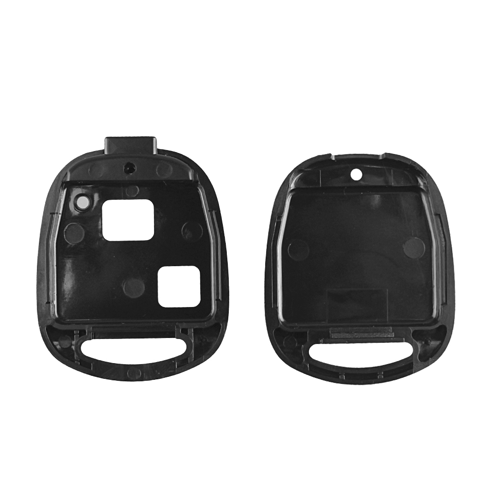 For Toyota 2/3 button Key Shell without blade
