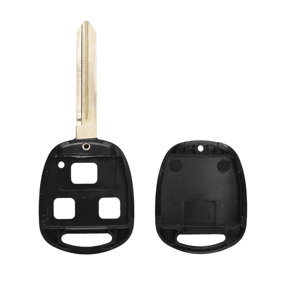 For Toyota 3 button toy43/toy47/toy48/toy40 blade Key Shell