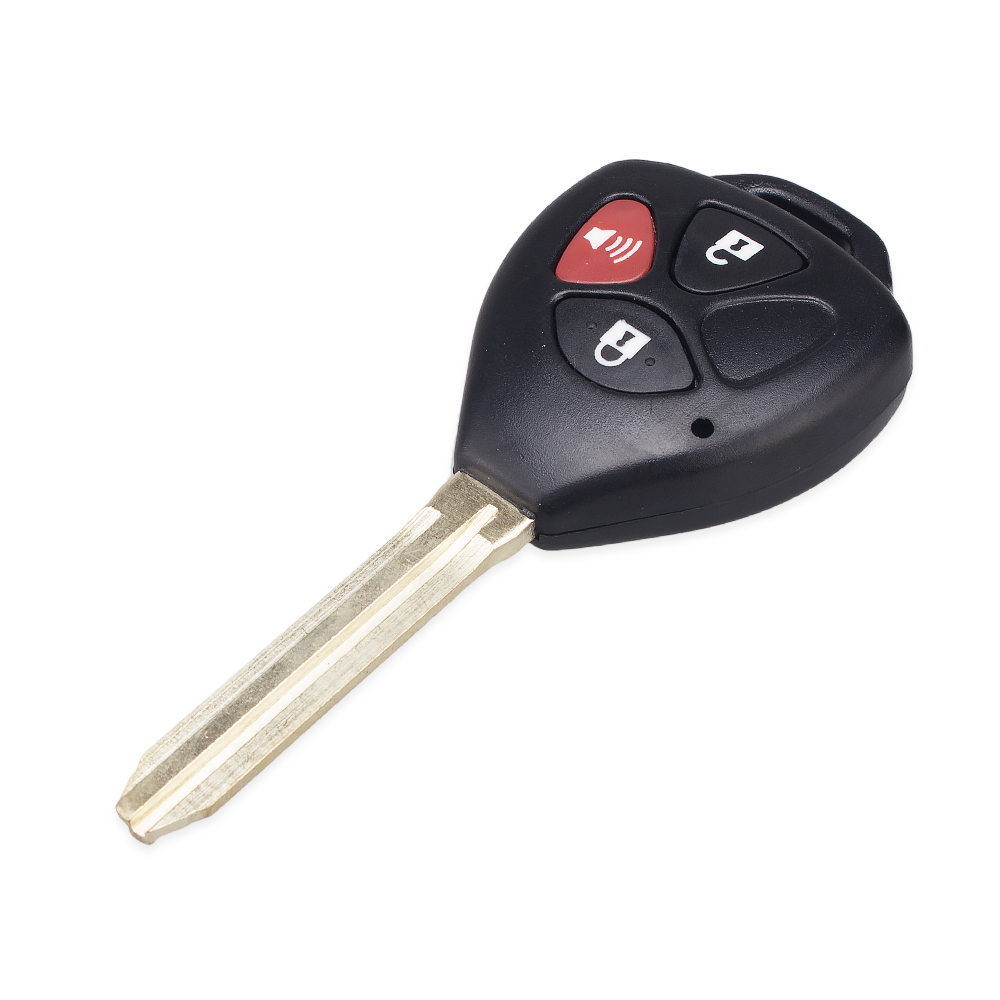 For Toyota 2/2+1/3/4 button toy43 Key Shell