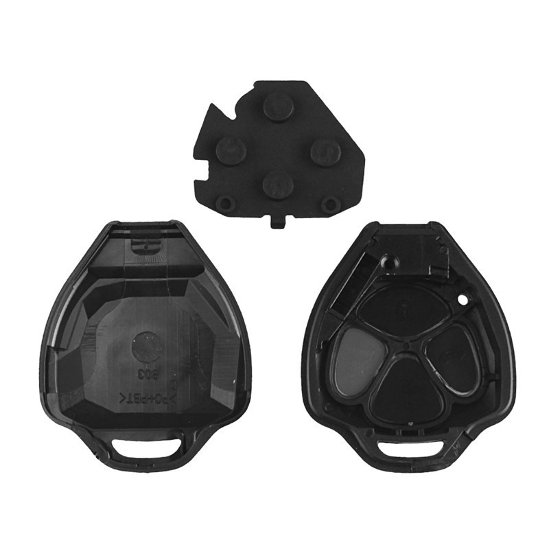 For Toyota 2/2+1/3/4 button toy43 Key Shell