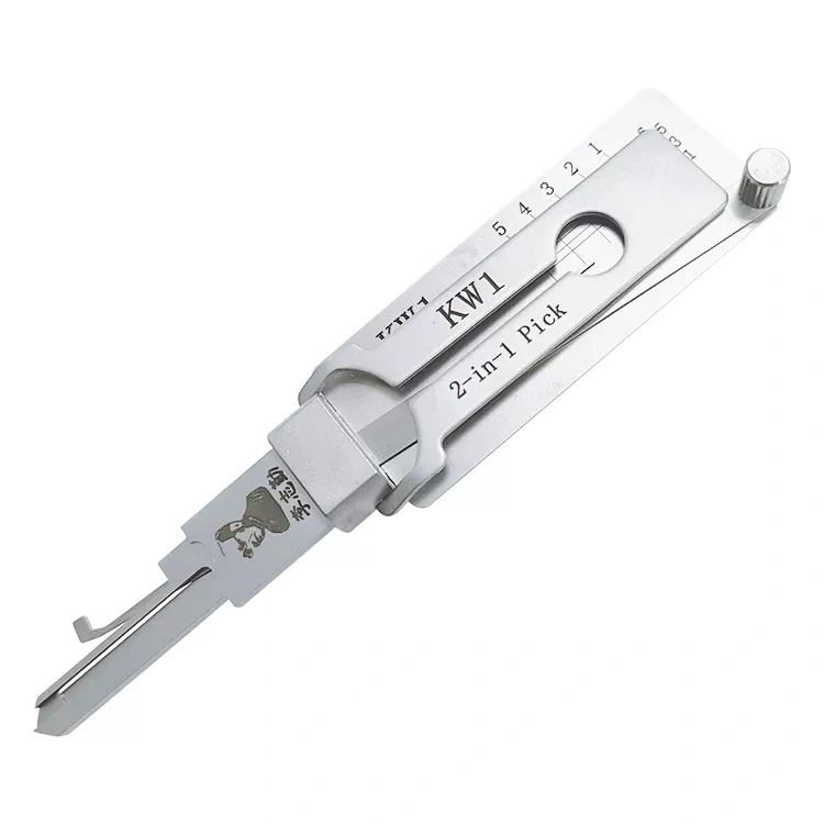 Original Lishi 2 in 1 tool KW1