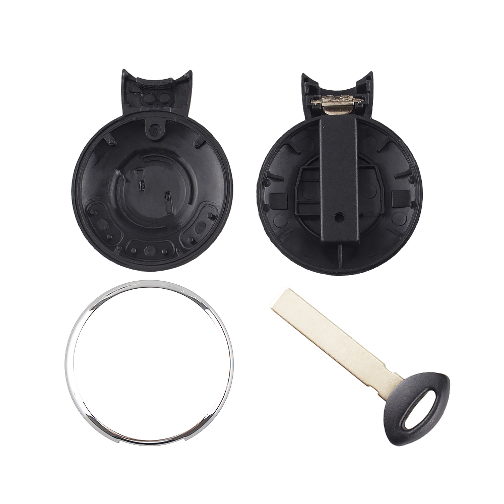 For Bmw mini 3 button key shell