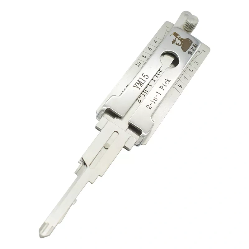 Original Lishi 2 in 1 tool YM15 for mercedes Dodge
