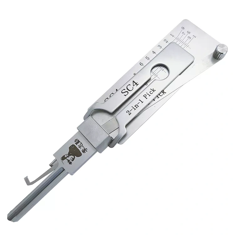 Original Lishi 2 in 1 tool SC4