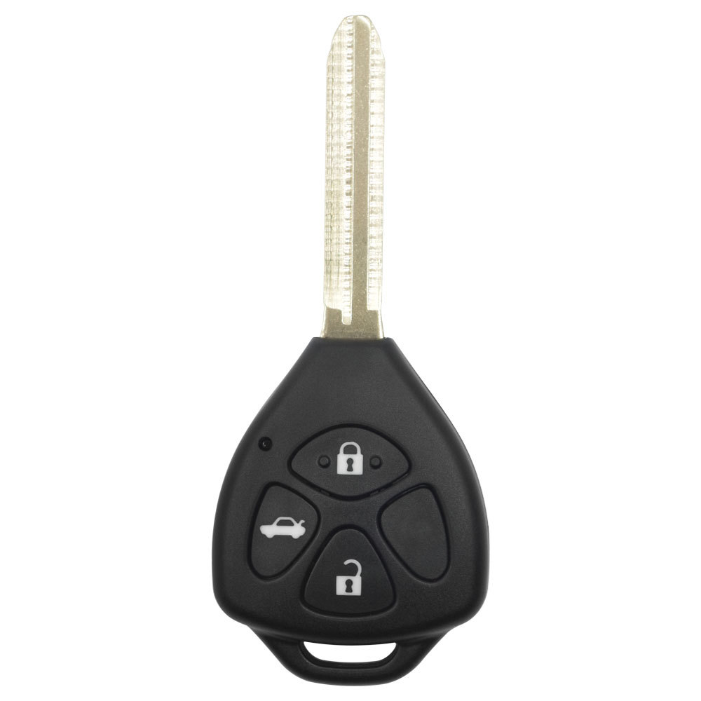 XHORSE XKTO03EN Wired Universal Remote Key for Toyota Style 3 Buttons