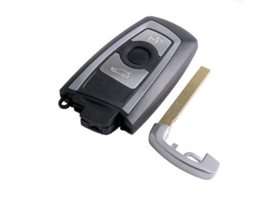 For BMW CAS4 F 3 5 7 Series 3/4 button remote key blank