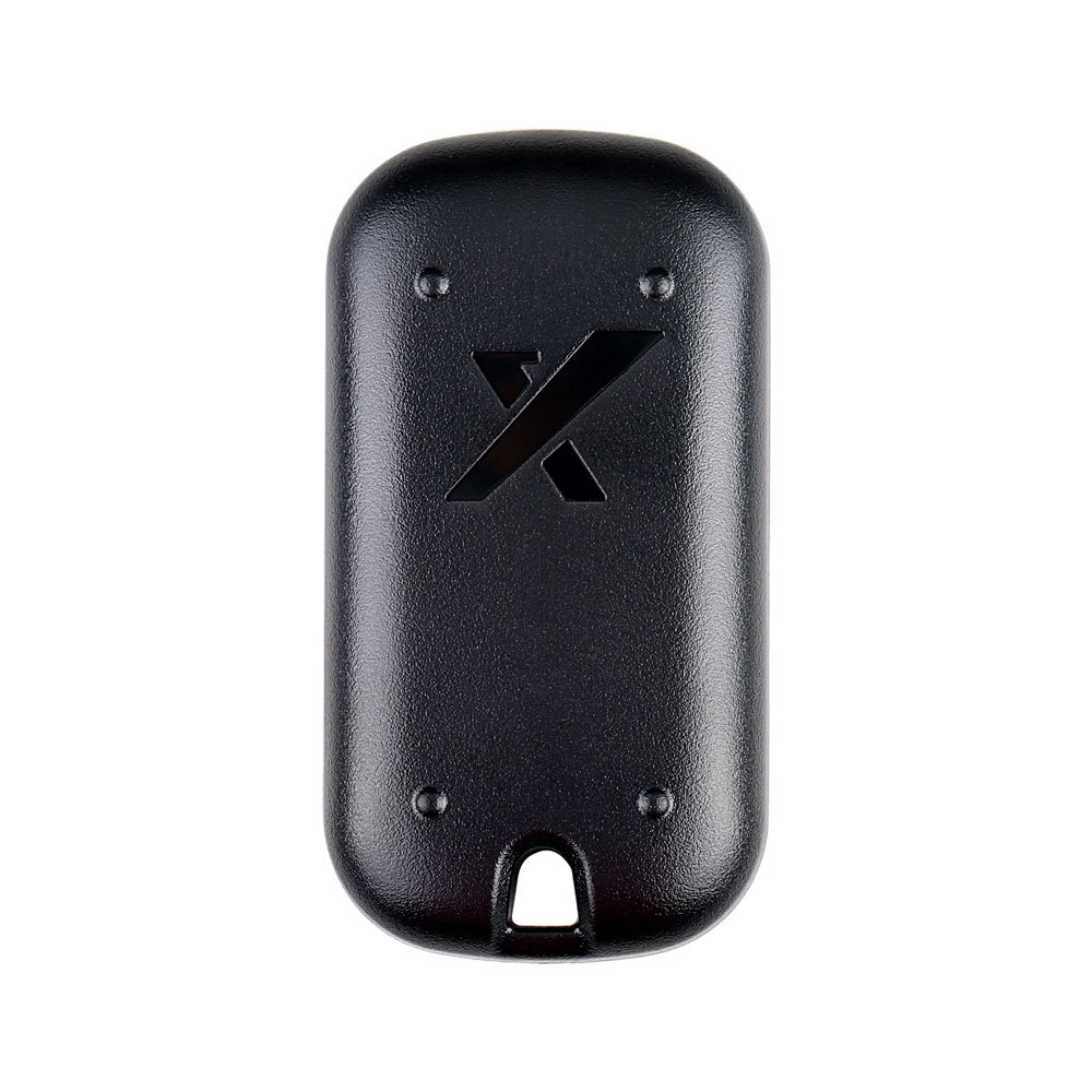 Xhorse XKXH03EN Wire Remote Key Garage Door 4 Buttons Black