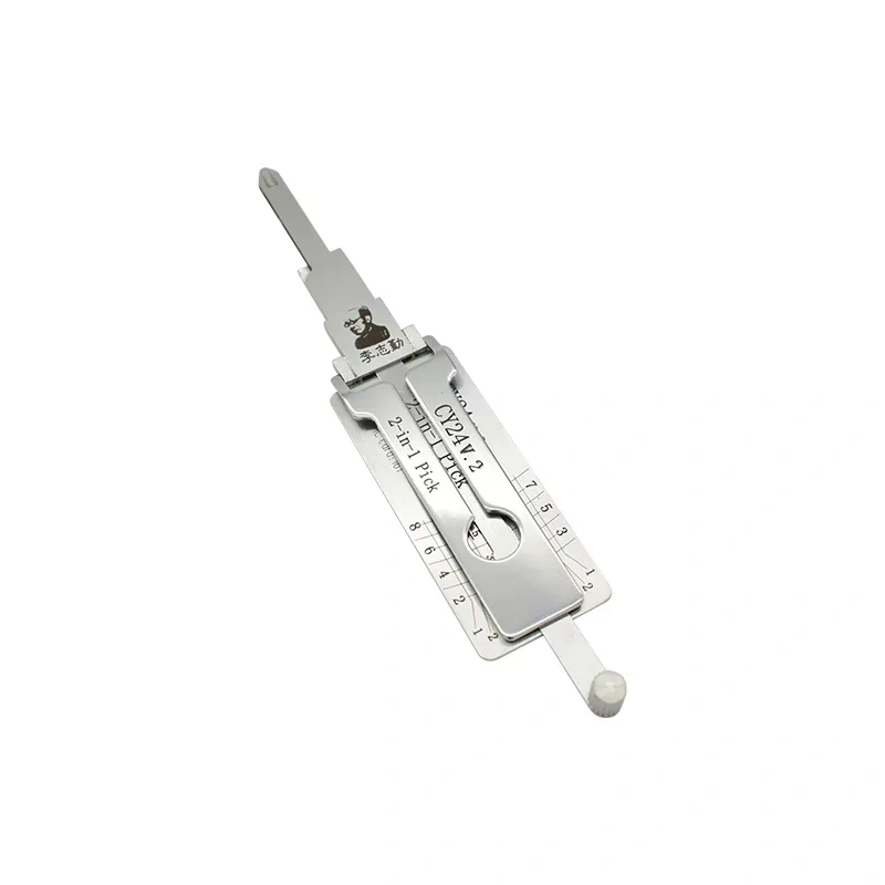 Original Lishi  2 in 1 tool CY24 for Chrysler