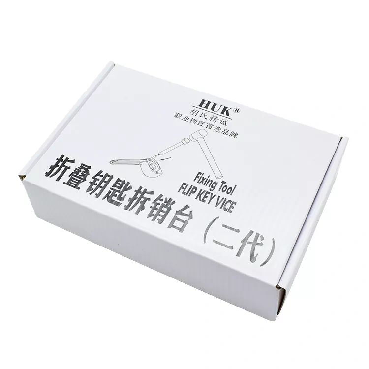 Huk  Key Repair Tools Kits Flip Key Pin Remover