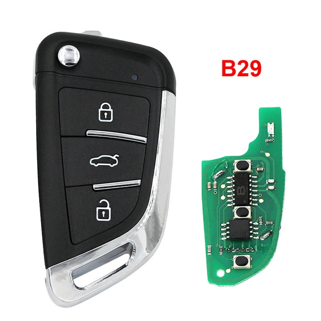 KEYDIY B Series B29 3 button Universal Remote Control for KD900 URG200 KD-X2