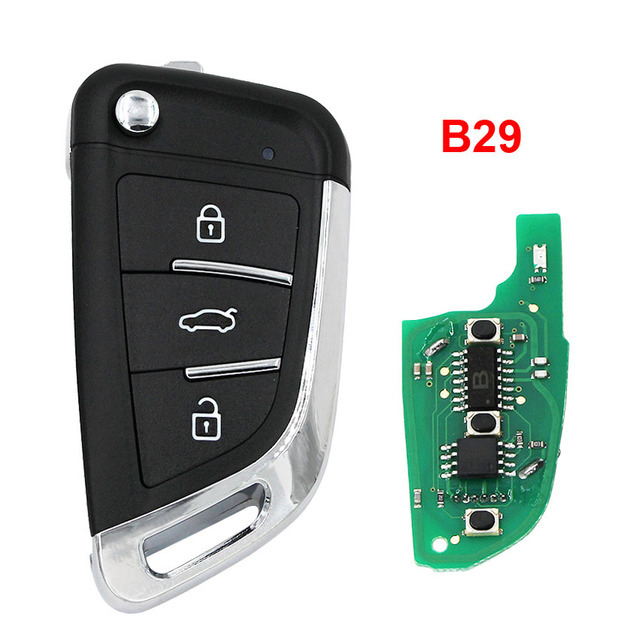 KEYDIY B Series B29 3 button Universal Remote Control for KD900 URG200 KD-X2
