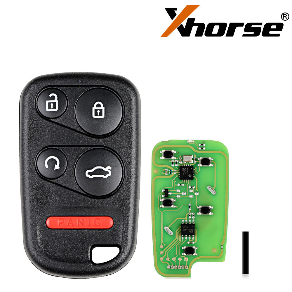 XHORSE XKHO03EN Universal Remote Key