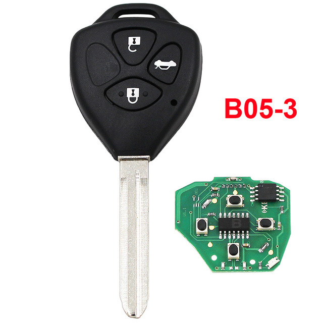 KEYDIY B Series B05 3 button Universal Remote Control for KD900 URG200 KD-X2