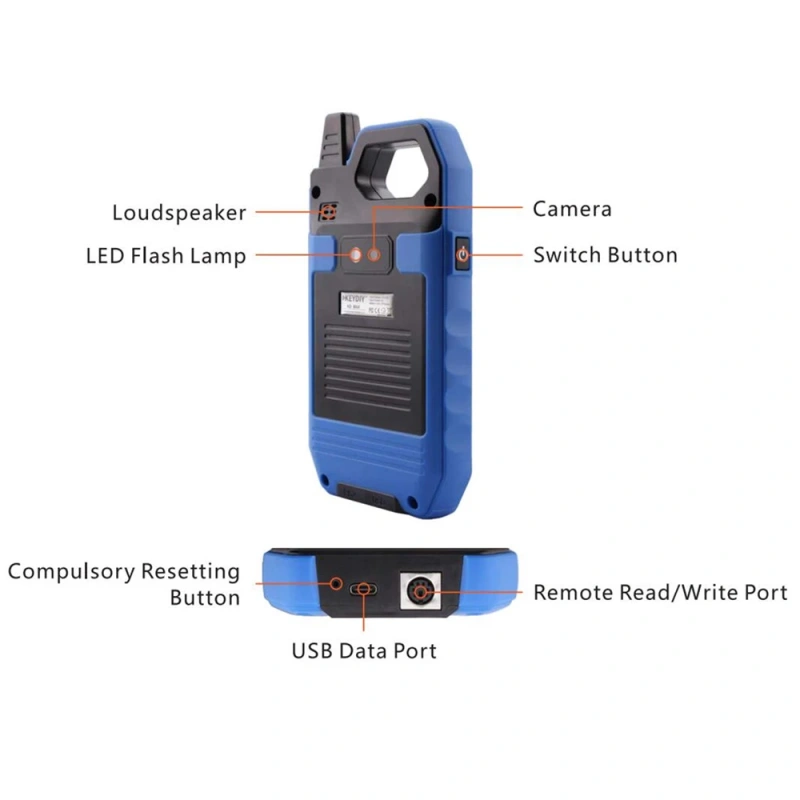 KEYDIY KD-MAX Car Key Programmer Auto Remote Generator/Chip Reader/Frequency Tester KD MAX