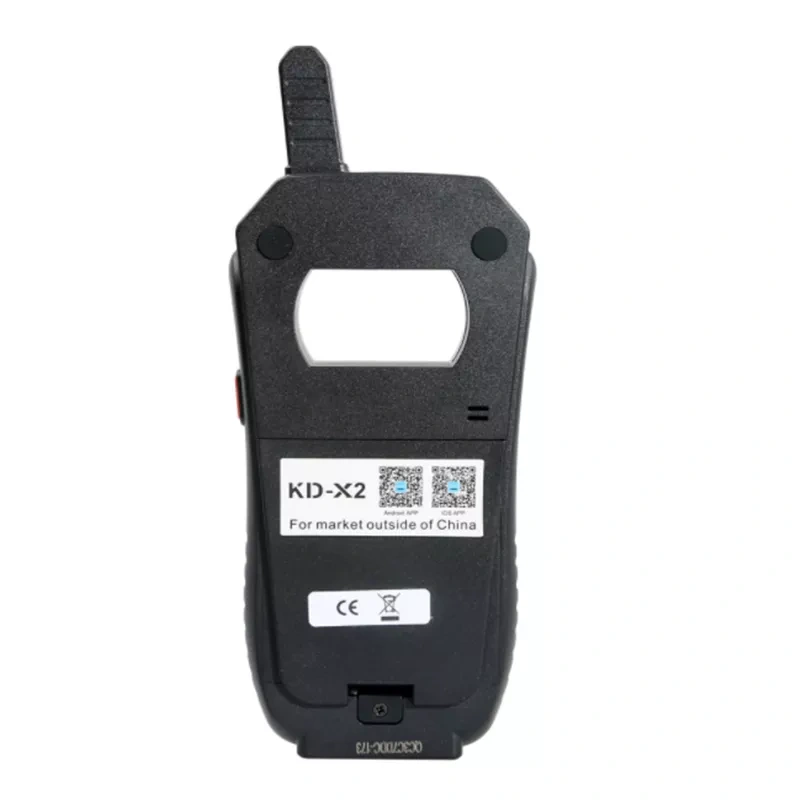 KEYDIY KDX2 Remote Maker Unlocker and Generator-Transponder Cloning Device with 96bit 48 Transponder Copy Function