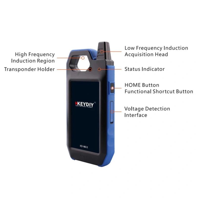 KEYDIY KD-MAX Car Key Programmer Auto Remote Generator/Chip Reader/Frequency Tester KD MAX