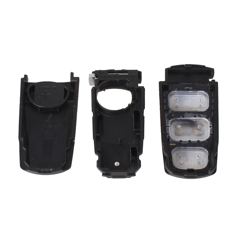For VW Maogotan B5 Passat 3C 3 Button key shell