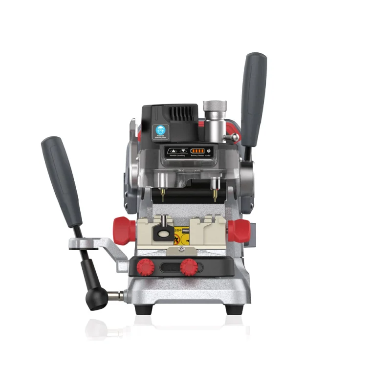 Xhorse Dolphin XP007 XP-007 Manually Key Cutting Machine for Laser Dimple and Flat Keys