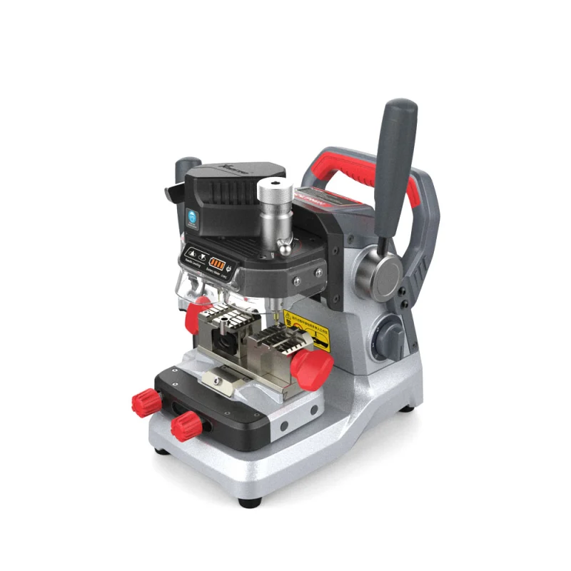 Xhorse Dolphin XP007 XP-007 Manually Key Cutting Machine for Laser Dimple and Flat Keys