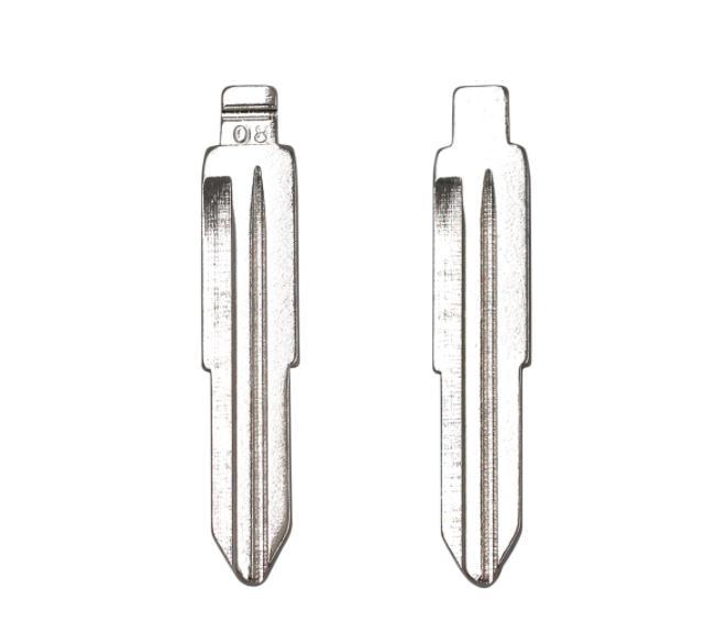 KDIY key blade DH5R  #08 for Daihatsu FIAT PALIO Daewoo Kia