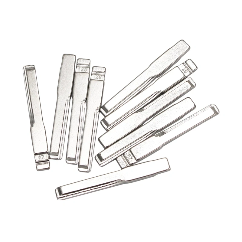 KDIY key Blade HU64 20# For Mercedes-Benz
