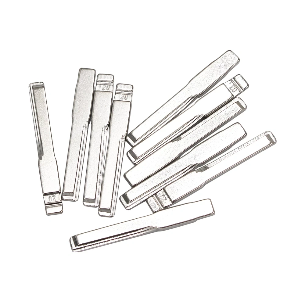 KDIY key Blade HU64 20# For Mercedes-Benz