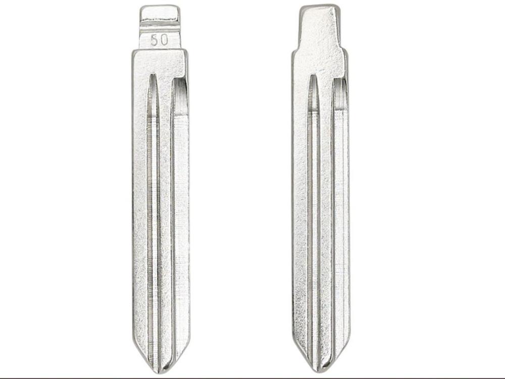 KEYDIY key blade 50# for KD Remote HYN14 NO.50 Key Blade For Hyundai for KIA