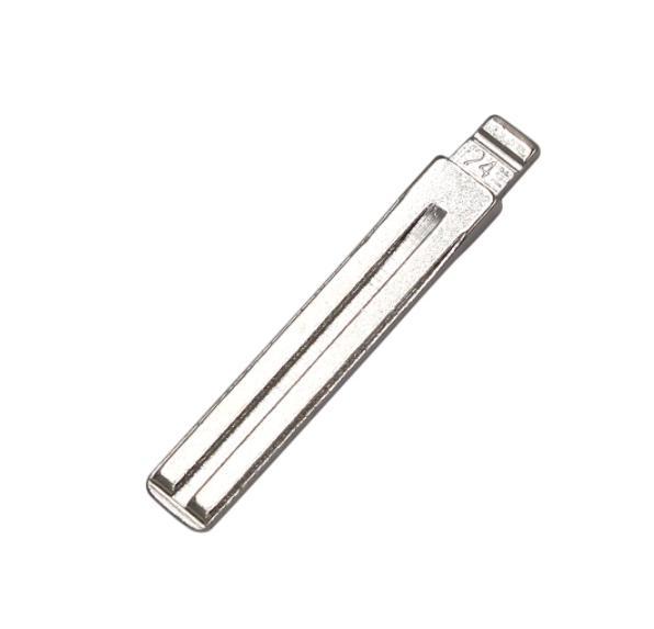 KDIY key blade 24# KIA7 for Hyundai