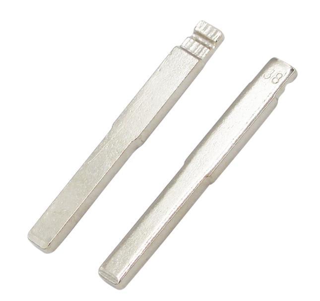KDIY key blade 38# for KD Remote HU101 blade for Ford Focus Mondeo