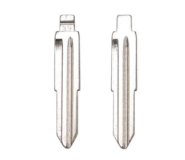 KDIY key blade DW04R 39# for Chevrolet Buick Flip KD remote