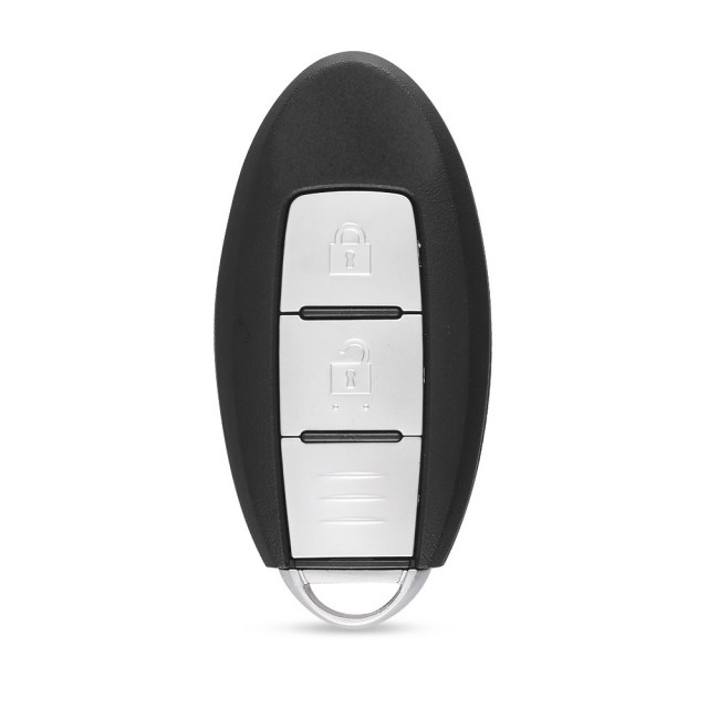 For Nissan Sunny Murano 2 3 4 Button Keyless Entry Remote Key Shell