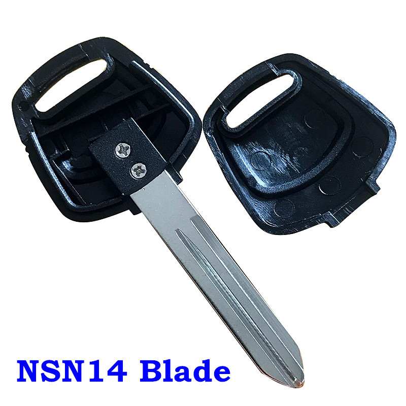 For Nissan Sentra transponder key shell