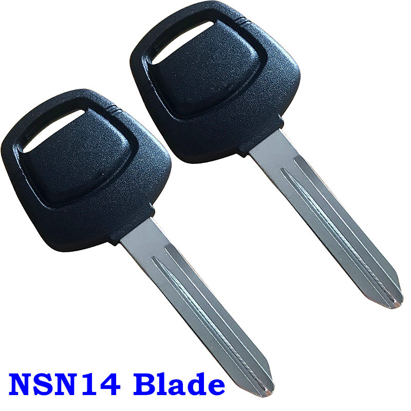 For Nissan Sentra transponder key shell