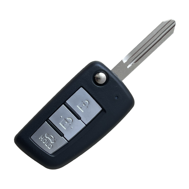 For Nissan 2/3 Buttons Rmeote Key Shell