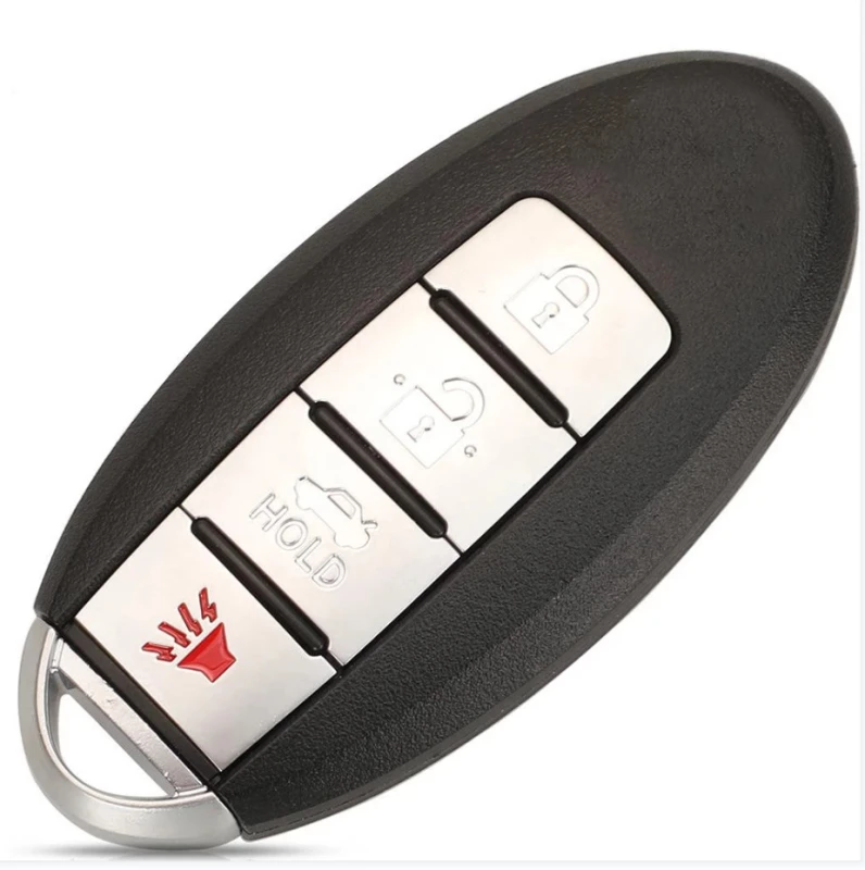 for Nissan Sunny SYLPHY 4 button 315Mhz ID46-pcf7952A Keyless remote key CWTWB1U815