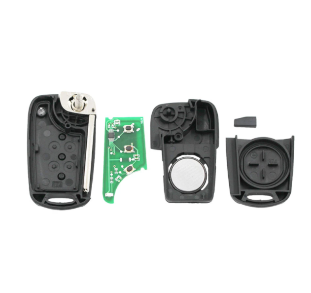 For Hyundai 3 Button Flip Remote Key 433MHZ with ID46 Chip for Hyundai i30/ix35