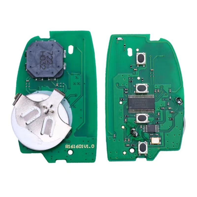 For Hyundai Tucson 2016-2017 4 Button 434 Mhz Smart Remote Key 47 CHIP FCC ID: TQ8-FOB-4F07  P/N: 95440-D3100