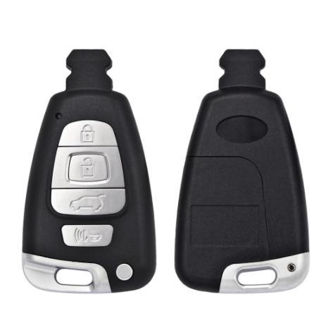 For Hyundai 3 Buttons smart Remote Key 315/433MHz PCF7952A Chip for Hyundai Veracruz 2007-2012 FCC: SY5AVISMKFNA04 PN: 95440-3J600 / 95440-3J500