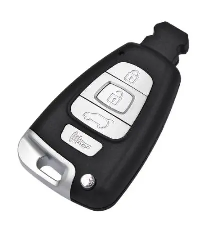 For Hyundai 3 Buttons smart Remote Key 315/433MHz PCF7952A Chip for Hyundai Veracruz 2007-2012 FCC: SY5AVISMKFNA04 PN: 95440-3J600 / 95440-3J500